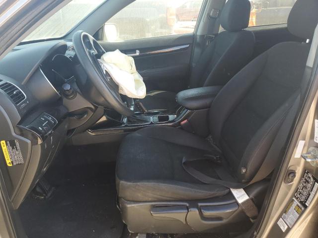 Photo 7 from auction – 2014 KIA SORENTO LX with VIN 5XYKTCA60EG532404