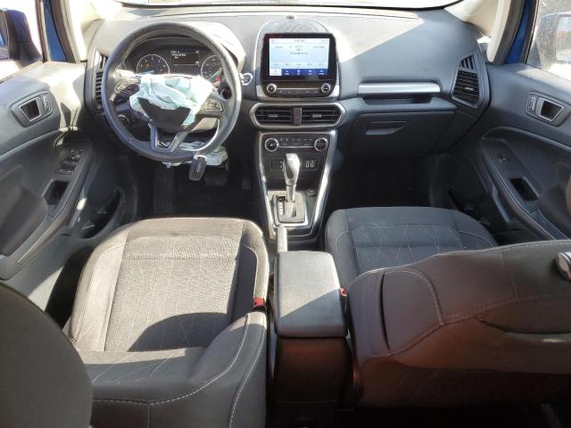 Photo 8 from auction – 2020 FORD ECOSPORT S with VIN MAJ6S3GL3LC360460