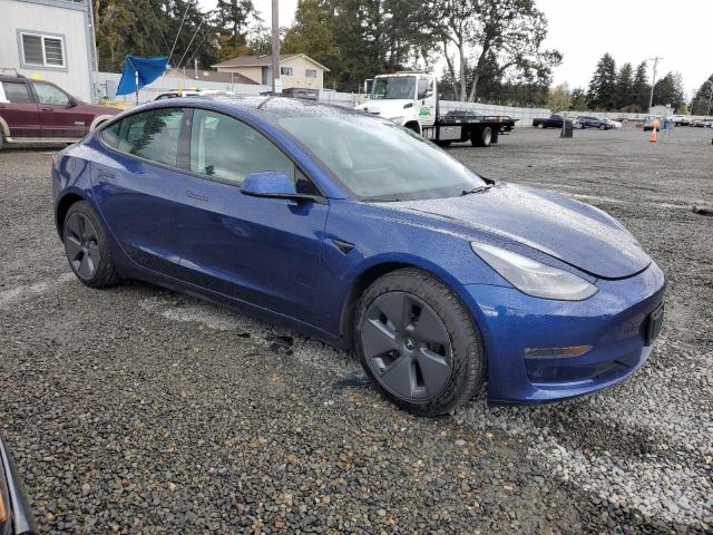 Photo 4 from auction – 2021 TESLA MODEL 3 with VIN 5YJ3E1EBXMF998986