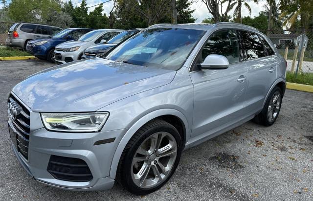 Photo 2 from auction – 2016 AUDI Q3 PREMIUM with VIN WA1BFCFS3GR017618