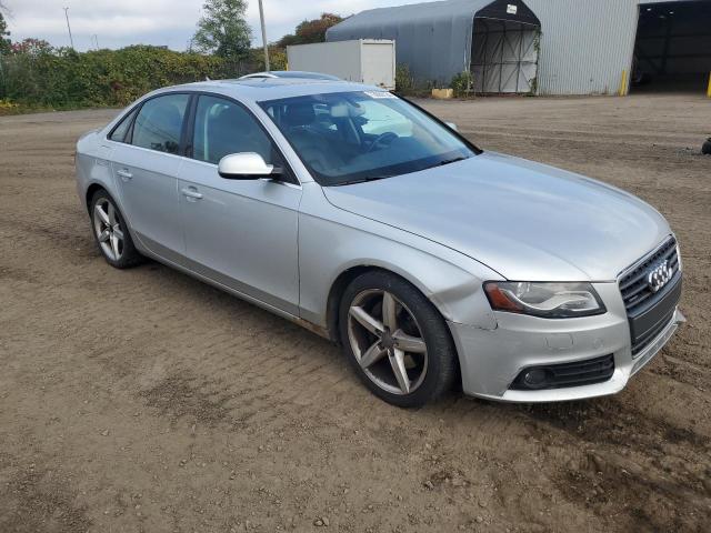 Photo 4 from auction – 2011 AUDI A4 PRESTIG with VIN WAUKFCFL2BN004497