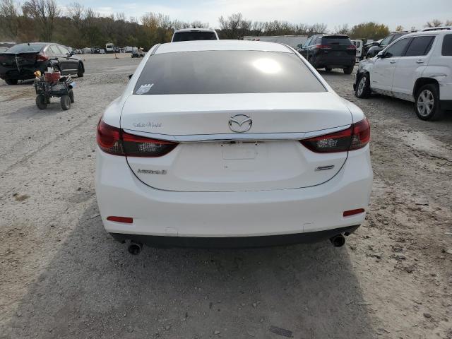 Photo 6 from auction – 2016 MAZDA 6 TOURING with VIN JM1GJ1V59G1404893