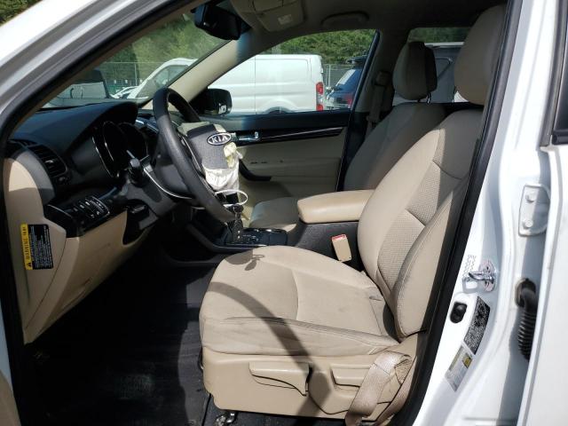Photo 7 from auction – 2011 KIA SORENTO BA with VIN 5XYKT4A11BG091954