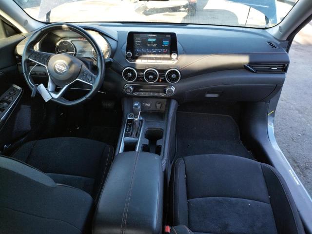Photo 8 from auction – 2022 NISSAN SENTRA SR with VIN 3N1AB8DV8NY299093