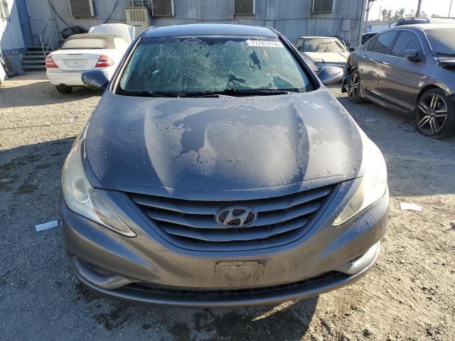 Photo 5 from auction – 2012 HYUNDAI SONATA GLS with VIN 5NPEB4AC2CH405252