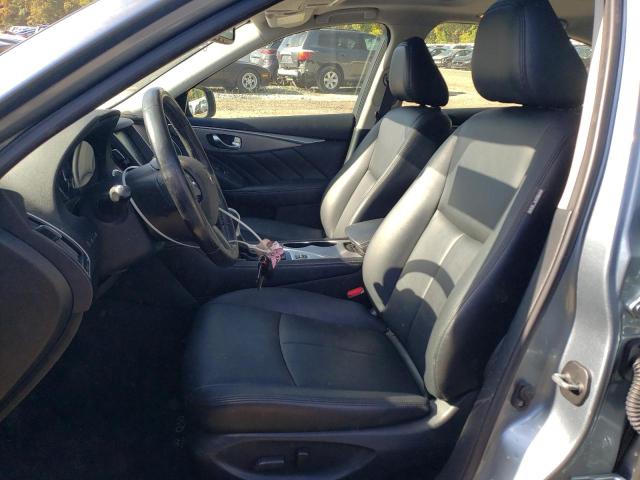 Photo 7 from auction – 2017 INFINITI Q50 PREMIU with VIN JN1EV7AR1HM840082