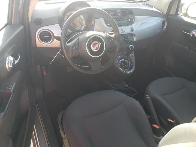 Фото 8 с аукциона – 2015 FIAT 500 POP с VIN 3C3CFFARXFT710051