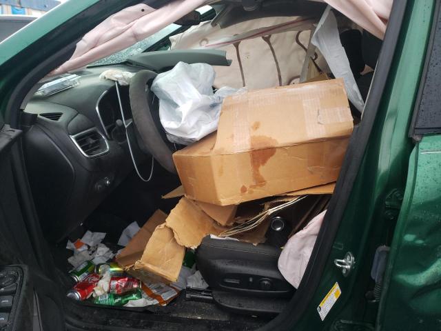 Photo 7 from auction – 2018 CHEVROLET EQUINOX LT with VIN 2GNAXJEV2J6352605