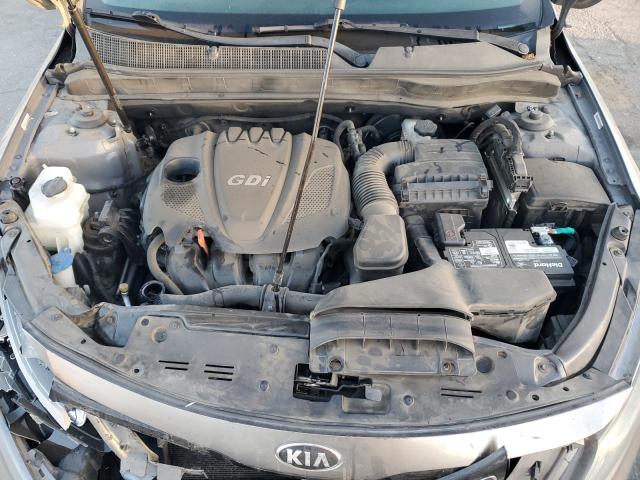 Photo 11 from auction – 2015 KIA OPTIMA EX with VIN 5XXGN4A79FG370373