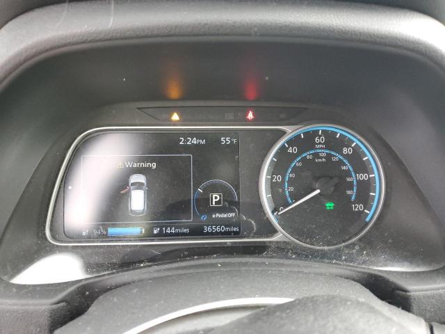 Photo 9 from auction – 2019 NISSAN LEAF S with VIN 1N4AZ1CP6KC306460