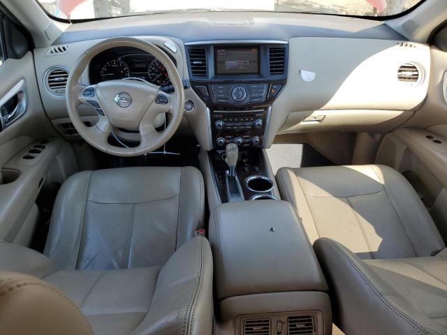 Photo 8 from auction – 2014 NISSAN PATHFINDER with VIN 5N1AR2MNXEC684763
