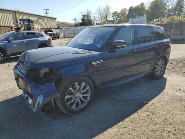 LAND ROVER RANGE ROVE 2016 with VIN SALWR2PF2GA113970 - Photo from auction