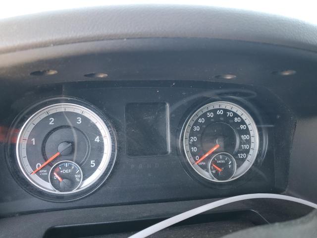 Photo 9 from auction – 2015 RAM 2500 SLT with VIN 3C6UR5DL1FG576099