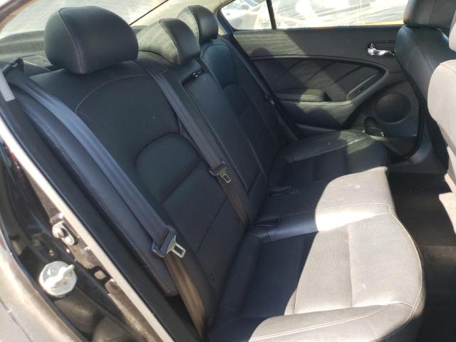 Photo 10 from auction – 2018 KIA FORTE EX with VIN 3KPFL4A88JE248387