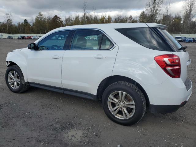 Photo 2 from auction – 2016 CHEVROLET EQUINOX LS with VIN 2GNALBEK5G6320635