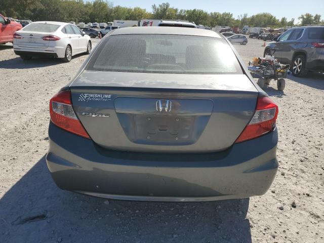 Photo 6 from auction – 2012 HONDA CIVIC LX with VIN JHMFB2F54CS000738