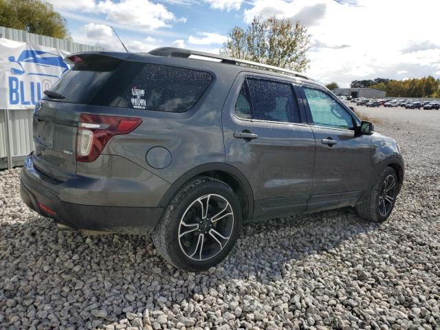 Photo 3 from auction – 2015 FORD EXPLORER S with VIN 1FM5K8GT4FGA22464