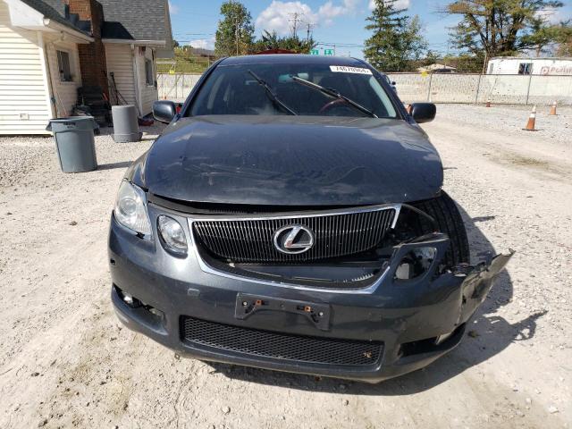 Photo 5 from auction – 2006 LEXUS GS 300 with VIN JTHBH96S365005198
