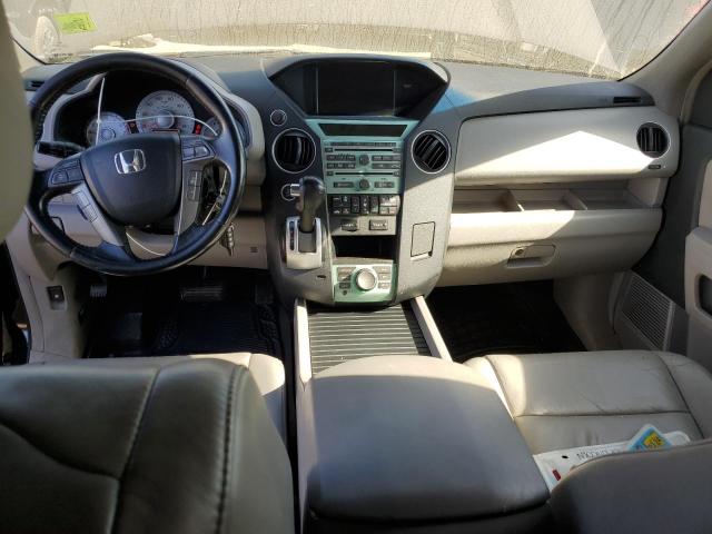 Photo 8 from auction – 2009 HONDA PILOT TOUR with VIN 5FNYF489X9B015728