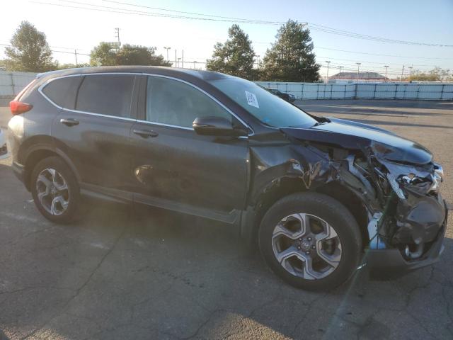 Photo 4 from auction – 2018 HONDA CR-V EX with VIN 7FARW2H53JE074506