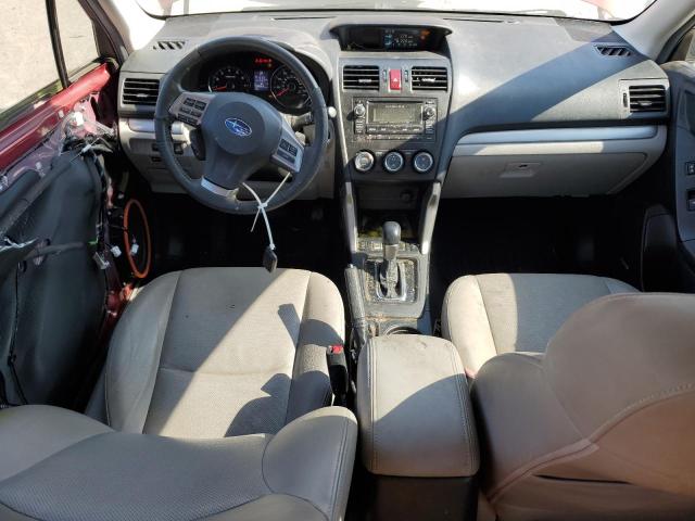 Photo 8 from auction – 2015 SUBARU FORESTER 2 with VIN JF2SJAUC1FH471098
