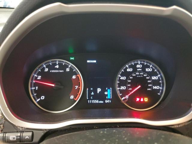 Photo 9 from auction – 2019 MITSUBISHI ECLIPSE CR with VIN JA4AT3AA3KZ024600
