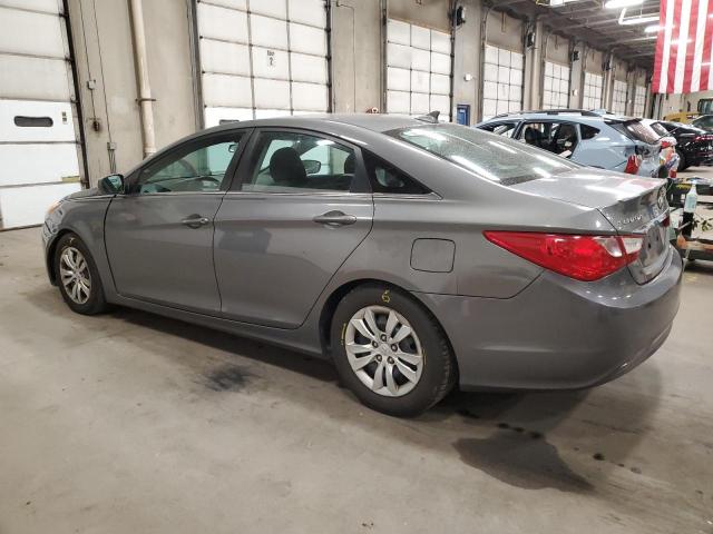 Photo 2 from auction – 2011 HYUNDAI SONATA GLS with VIN 5NPEB4AC2BH072887
