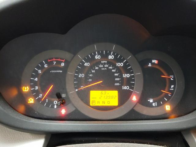 Photo 9 from auction – 2011 TOYOTA RAV4 with VIN 2T3ZF4DV2BW060766