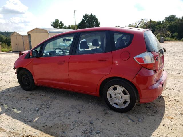 Photo 2 from auction – 2013 HONDA FIT with VIN JHMGE8H37DC023825