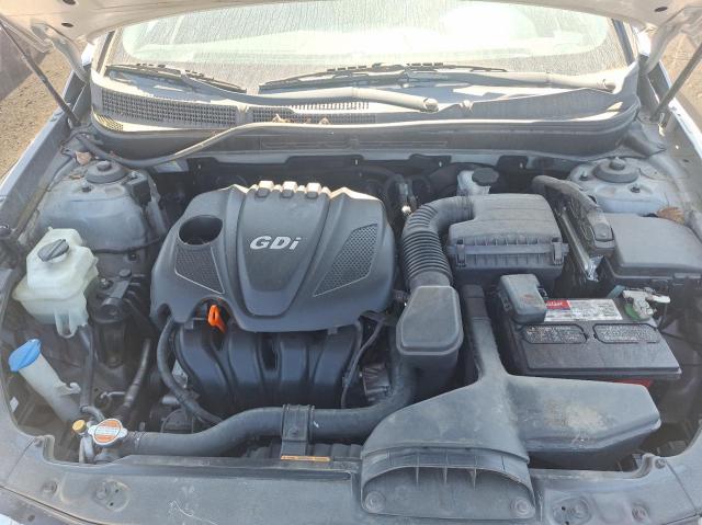 Photo 7 from auction – 2012 HYUNDAI SONATA SE with VIN 5NPEC4AC1CH470526
