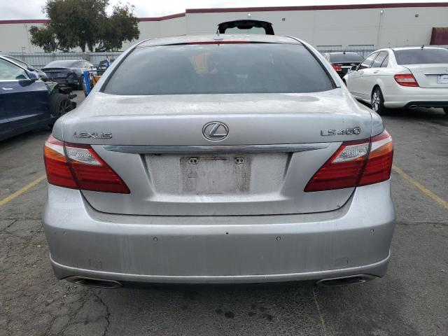 Photo 6 from auction – 2010 LEXUS LS 460 with VIN JTHBL5EF3A5099121