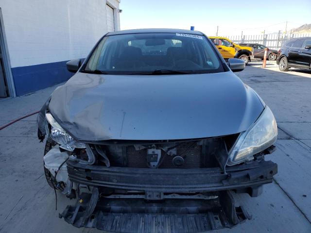Photo 5 from auction – 2014 NISSAN SENTRA S with VIN 3N1AB7AP3EL638145