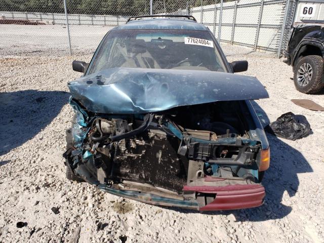 Photo 5 from auction – 1995 FORD ESCORT with VIN 1FASP15J8SW308311