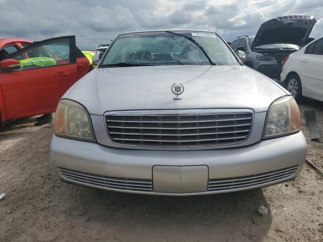 Photo 5 from auction – 2000 CADILLAC DEVILLE with VIN 1G6KD54YXYU215435