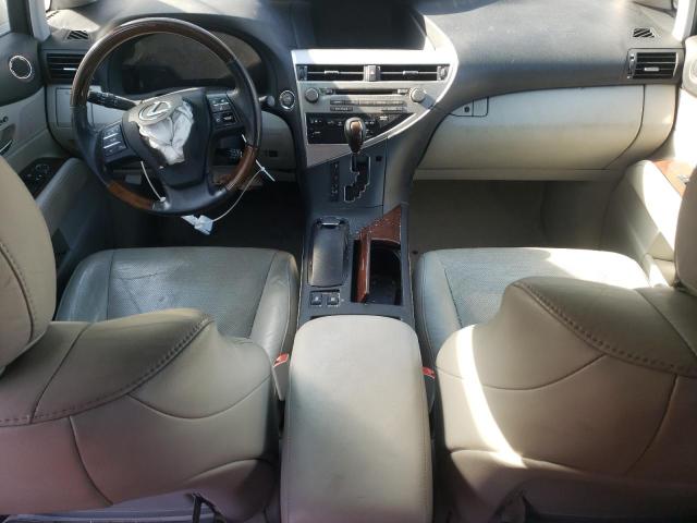 Photo 8 from auction – 2011 LEXUS RX 350 with VIN 2T2BK1BA9BC093538