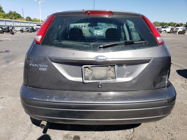 Photo 6 from auction – 2007 FORD FOCUS with VIN 1FAHP37N97W197216