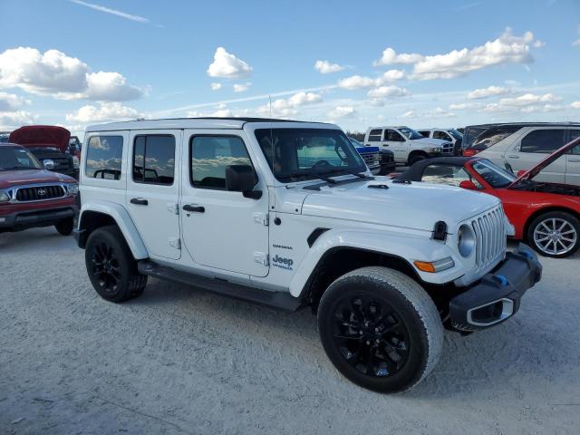 Photo 4 from auction – 2022 JEEP WRANGLER U with VIN 1C4JJXP63NW274415