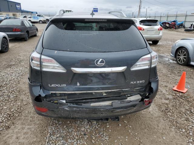 Photo 6 from auction – 2010 LEXUS RX 350 with VIN 2T2BK1BA3AC031292