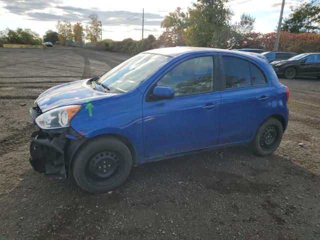 NISSAN MICRA 2017 with VIN 3N1CK3CP7HL265937 - Photo from auction