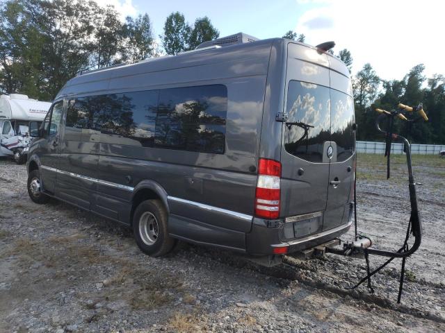 Photo 3 from auction – 2017 MERCEDES-BENZ SPRINTER 3 with VIN WDAFF4CC1HP409622