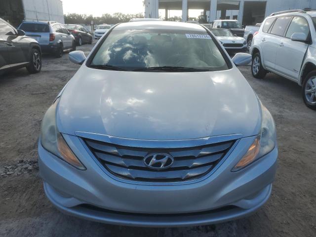 Photo 5 from auction – 2013 HYUNDAI SONATA SE with VIN 5NPEC4AC9DH534345
