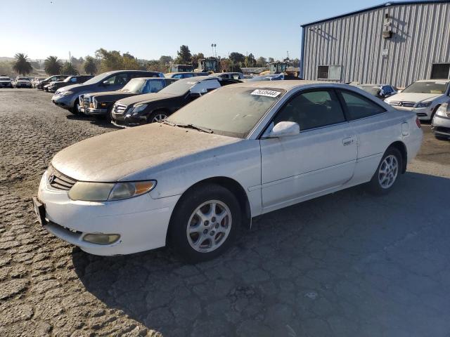 TOYOTA CAMRY SOLA 2002 with VIN 2T1CE22P82C016475 - Photo from auction