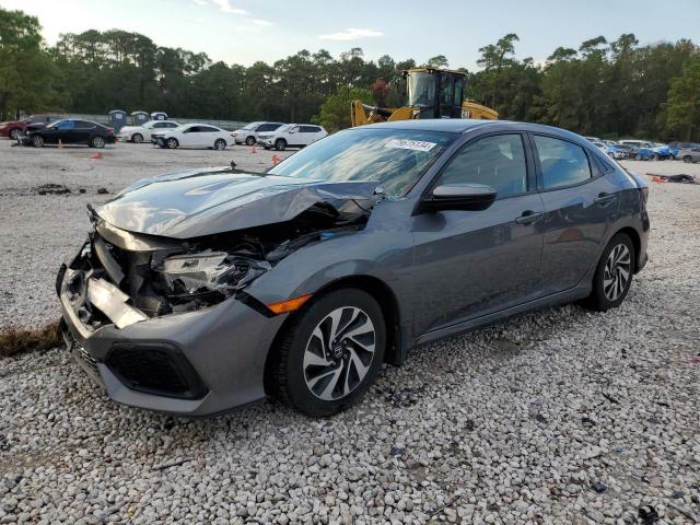 Photo 1 from auction – 2017 HONDA CIVIC LX with VIN SHHFK7G22HU302356