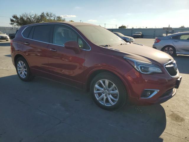 Photo 4 from auction – 2020 BUICK ENVISION P with VIN LRBFXBSAXLD127180