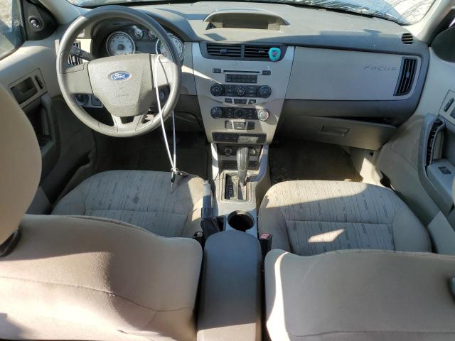 Photo 8 from auction – 2008 FORD FOCUS SE with VIN 1FAHP35N98W169999