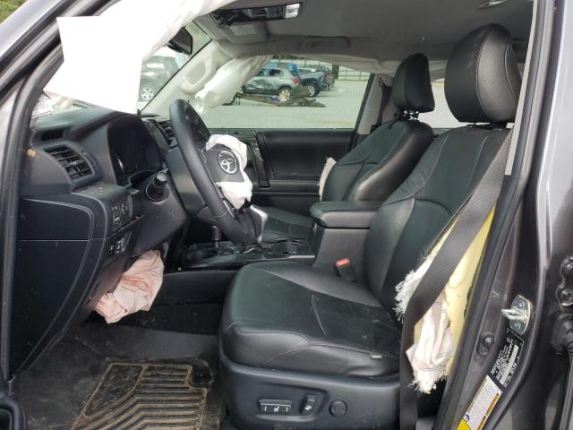 Photo 7 from auction – 2022 TOYOTA 4RUNNER SR with VIN JTEPU5JR8N6002155