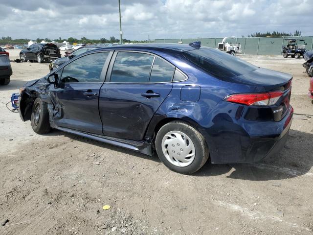Photo 2 from auction – 2024 TOYOTA COROLLA LE with VIN 5YFB4MDE9RP192113