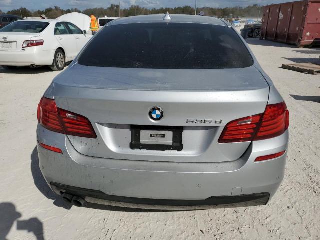 Photo 6 from auction – 2015 BMW 535 D with VIN WBAXA5C58FD691230