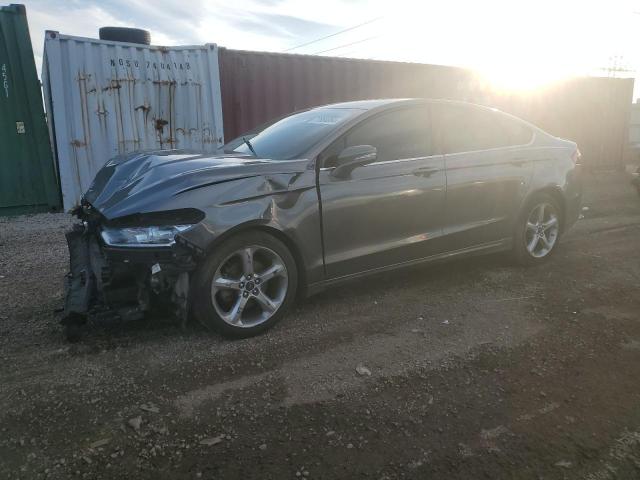 Photo 1 from auction – 2014 FORD FUSION SE with VIN 3FA6P0HD6ER194737