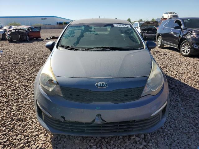 Photo 5 from auction – 2016 KIA RIO LX with VIN KNADM4A39G6646115